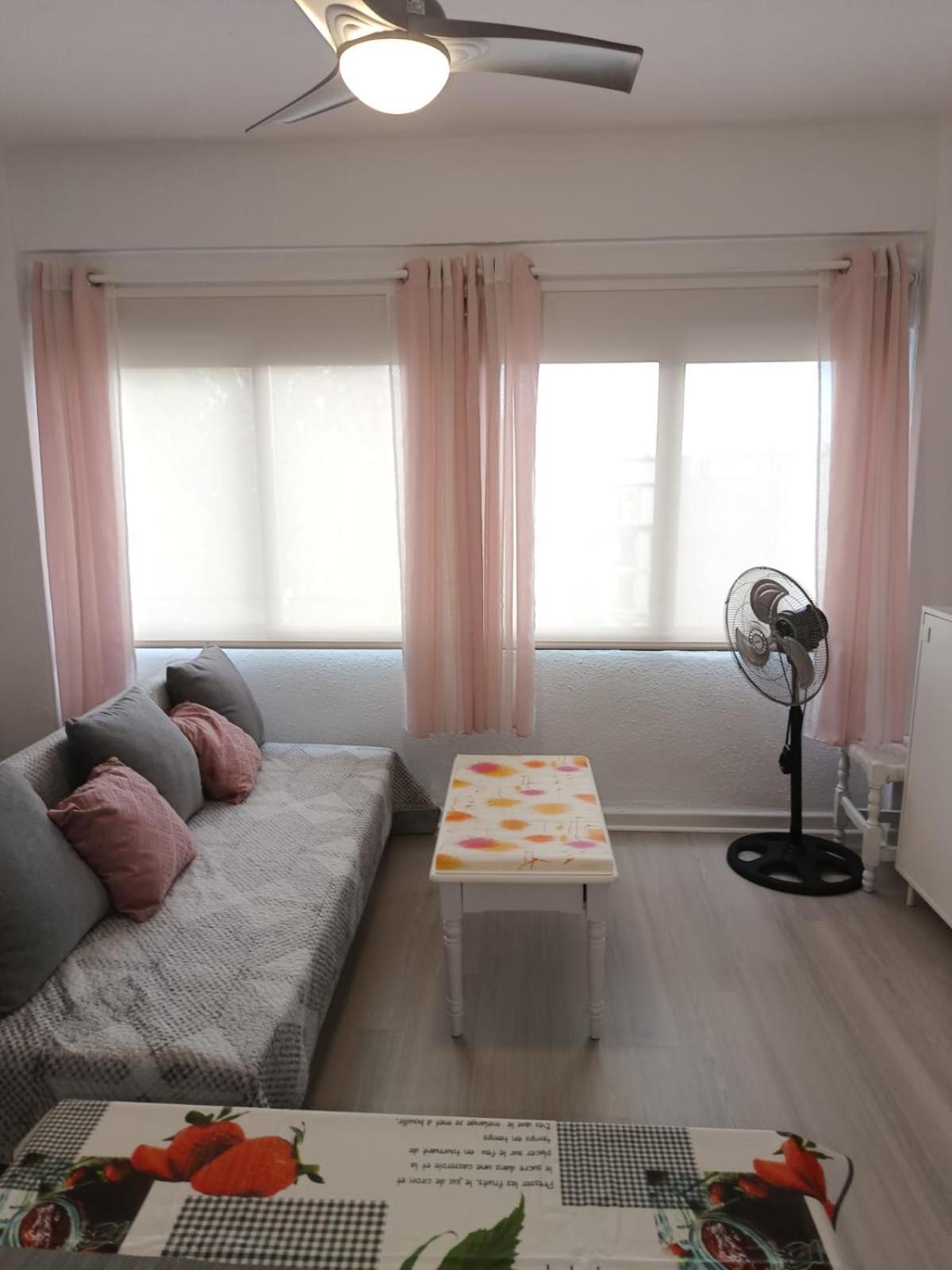 Marbella Center Studio Apartment Exterior foto
